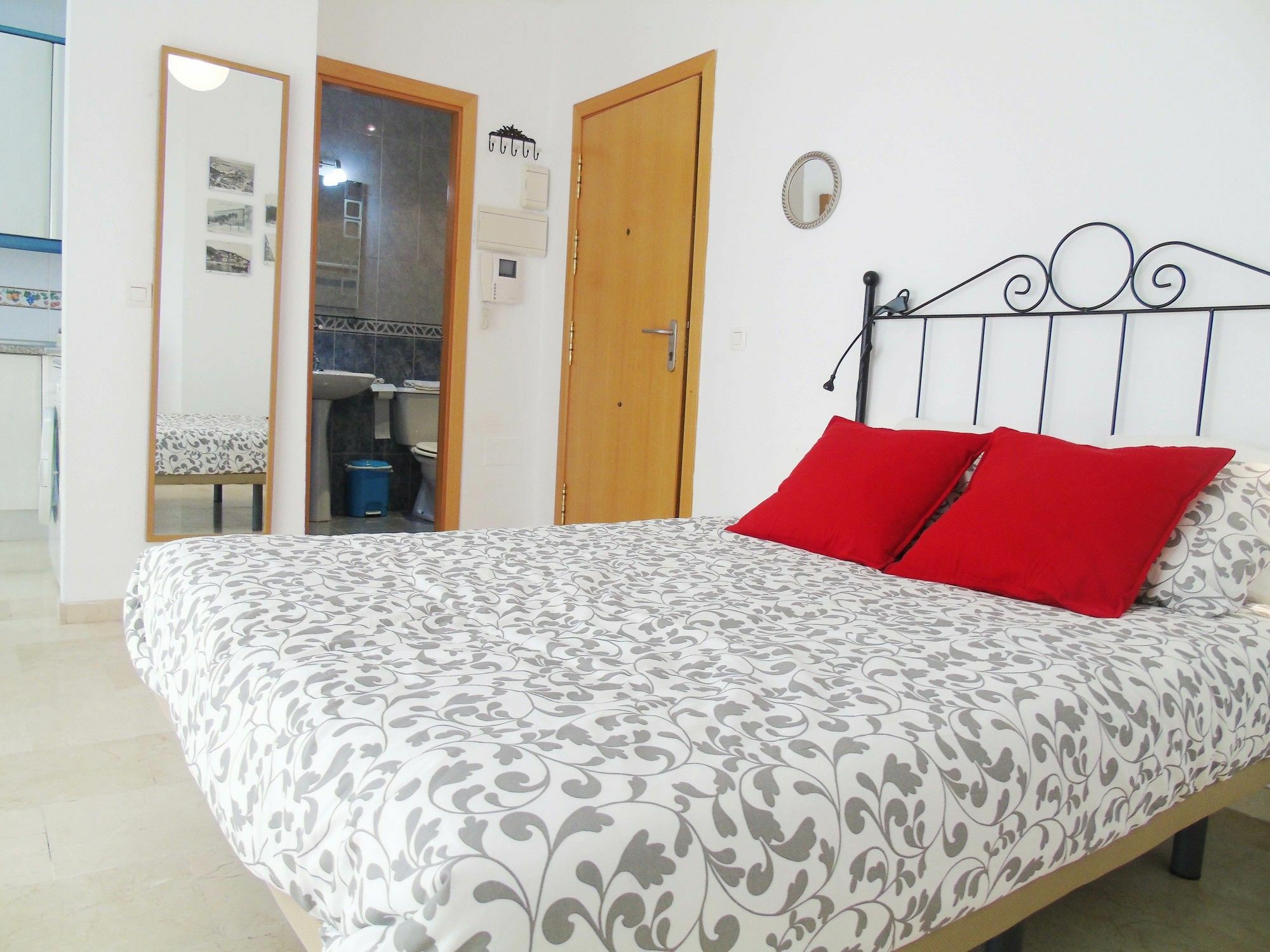 A&N Loft Merced Recently Renovated Málaga Exterior foto